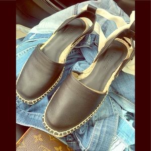 Everlane espadrilles new